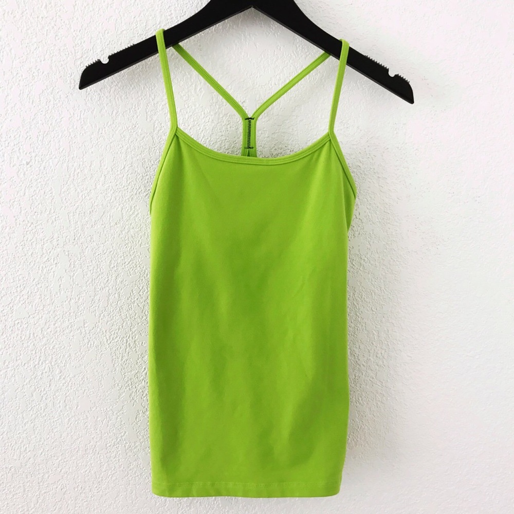 Lululemon Power Y tank top